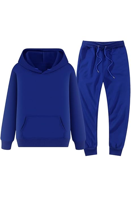 blue tracksuits
