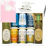 軽井沢ビール 母の日ギフトセット 母の日限定 飲み比べ プレゼント ギフト 詰め合わせ 地ビール クラフトビール クリアファイル付き