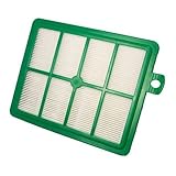 HQRP Hepa H13 filter fits Electrolux EL4305AZ UltraActiveTM DeepClean Vacuum Cleaner