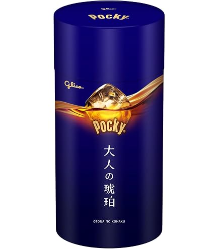 Amazon | グリコ ジャイアント ドリーム ポッキー 20袋入り スイーツ