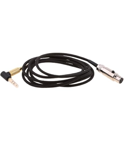 AKG C200 ヘッドフォン用ケーブル 2m AKG C200 ヘッドフォン用ケーブル 2m AKG C200 ヘッドフォン用