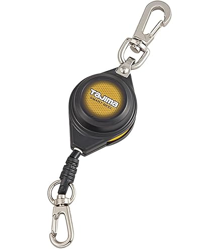 Amazon.co.jp: タジマ(Tajima) 安全ロープ用 ベルト通し AZ-BLT : 産業