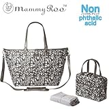 マザーバッグ　マミールーShibo-Lami3174 D-Gry [並行輸入品]