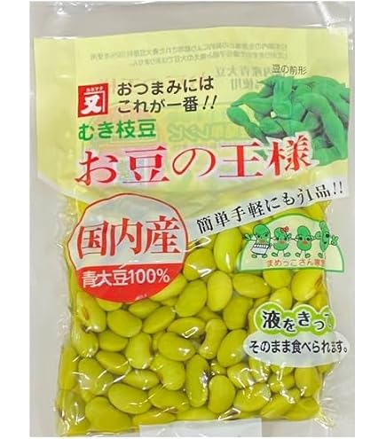 Amazon | お豆の王様 100g×10袋 高口又四郎商店 | アサヒ食品工業株式