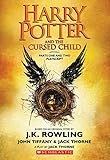Harry Potter and the Cursed Child: Parts One and Two Playscript