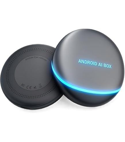 Amazon | CarWave 車スマート ボックス CB6C ATOTOLIFE ワイヤレス
