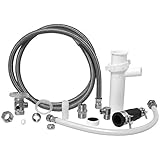 Dishwasher Installation Kit - Works with most Dishwashers [並行輸入品]
