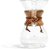 ケメックス（CHEMEX） コーヒーメーカー 6カップ用 CM-6A 22cm 【並行輸入品】