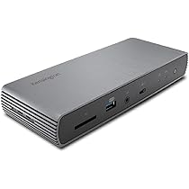 ケンジントン SD2600T Thunderbolt4 ドッキングステーション SD2600T Thunderbolt™ 4 デュアル4Kナノドッキングステーション 65W PD