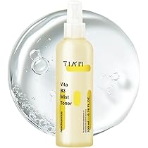 化粧水・ローション・トナー tam Amazon | TIAM ティアム B3ミストトナー 200ml 化粧水, 敏感肌