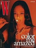 [C TYPE] 韓国雑誌 W (ダブリュー) 2024年 11月号 (BLACKPINKのジェニ表紙/SEVENTEENのスングァン、NewJeansのヘイン、THE BOYZ、ZICO、パク・ジヒョン記事) [キム・ジウォン別冊付録]