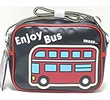 通園バッグ 幼稚園 保育園ショルダー 子供 キッズ 通園バック ジェリーポット 2017 ブラック バス