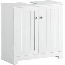 洗面台下収納キャビネット 幅60*奥行30*高さ62cm 収納棚 Amazon.co.jp: SoBuy 洗面台 洗面化粧台 洗面台下収納 幅60*奥行30*高