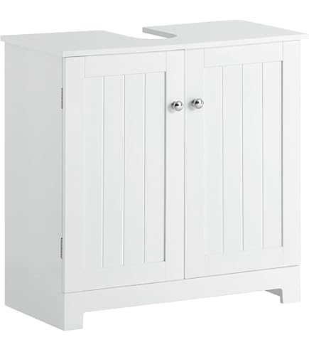 Amazon.co.jp: Vzxdzn 洗面台 洗面化粧台 収納付き 高さ83cm