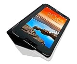 LuvTab? Lenovo Ideatab A8 / A8-50 A5500 (8.0 inch tablet) Multifunctional Multi Angle Wallet / Cover