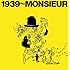 ムッシュかまやつ「1939 MONSIEUR」