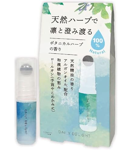 Amazon.co.jp: アンドエスエイチ アロマ ロールオンボトル 10ml