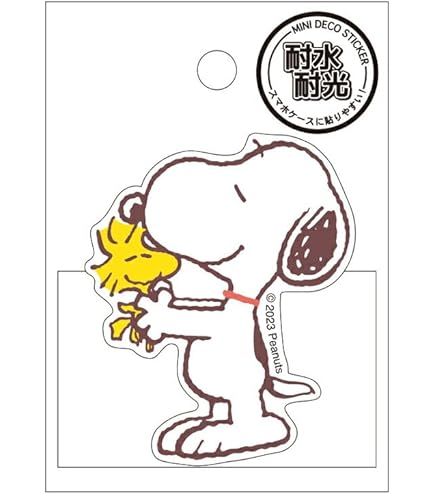 Amazon | ハッピーセット スヌーピー2018 全6種セット+ステッカー