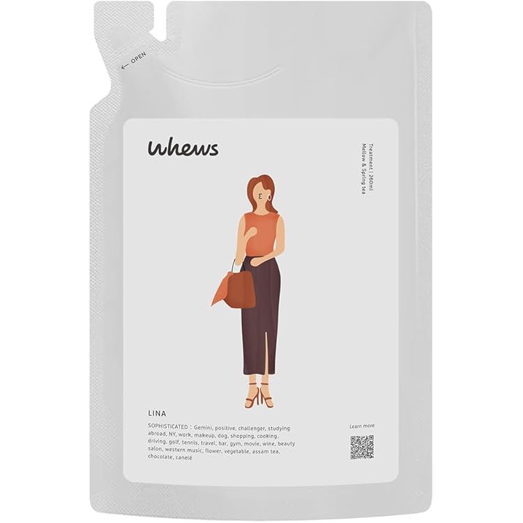 Amazon | whews (フューズ) スカルプケア&スムース シャンプー 260mL