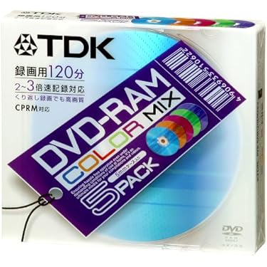Amazon.co.jp 売れ筋ランキング: DVD-RAM の中で最も人気のある商品です