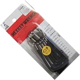アイガーツール(EIGER TOOL) 6角棒レンチ インチ 10PCS