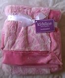 Kidsline pink blanket by KidsLine