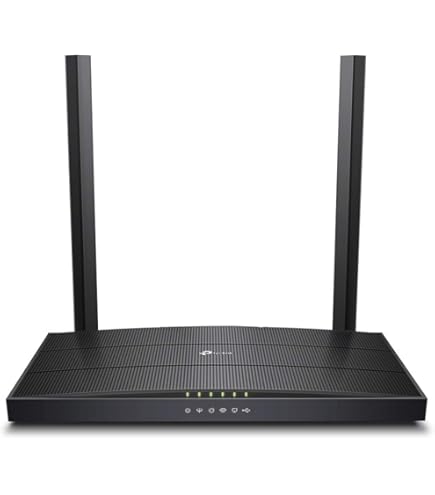 AVM FRITZ!Box 7590 WLAN AC N Router (DSL/VDSL,1.733 MBit/s & 800 MBit/s , Bis Zu 300 MBit/s Mit