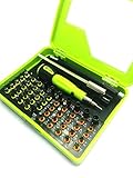 ドライバーセット 精密工具 エクステンション (53in1)