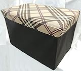 ビッグサイズ 収納ボックス スツール Ｌ