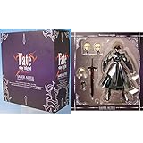 Fate/stay night “HYPER FATE COLLECTION”セイバーオルタ 1/8 完成品フィギュア(テックジャイアン誌上限定)