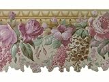 Kitchen Bathroom Inspirations Secret Garden By Vymura [並行輸入品]