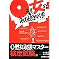 O型女の取扱説明書(トリセツ)