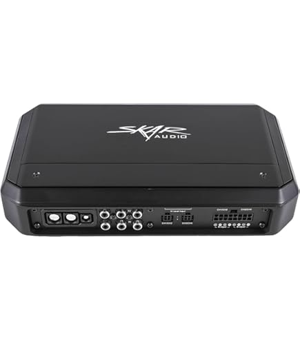 Amazon.co.jp: Ks 125.4 Mini - ARC Audio 4 Channel 500 Watt