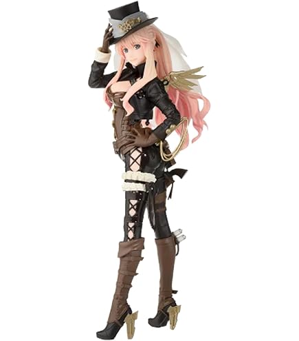 Amazon | マクロスF フィギュア FIGURIZMα ランカ・リー シェリル