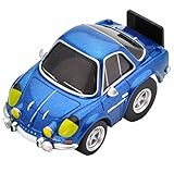 チョロQ zero Z-49a アルピーヌ ルノー A110 (青)