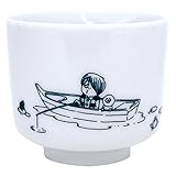 妖怪ぐいのみ 釣り