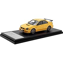 Amazon | インターアライド(INTERALLIED) Hi Story 1/43 スバル