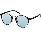 Isseynova サングラス 偏光レンズ カラーレンズ メンズ レディース ユニックス TR90 超軽量 uv400 運転 釣り 野球 おしゃれ 人気 ゴールドブリッジ クラシックフレーム sunglass for men women