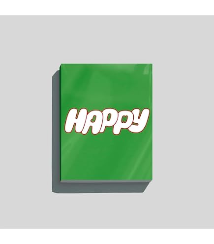 Amazon.co.jp: JIN Happy 1st Solo Album BTS (Standard - Journey Ver