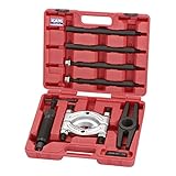 FIT TOOLS 12T油圧式H型ベアリング取り外す工具セット プロ修理ツール