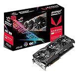 ASUSTek AMD RX VEGA搭載ビデオカード ROG-STRIX-RXVEGA64-O8G-GAMING