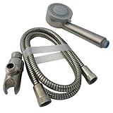 LASCO 08 – 5141モダンHand Held Shower withホース3つスプレー関数 08-5143 1