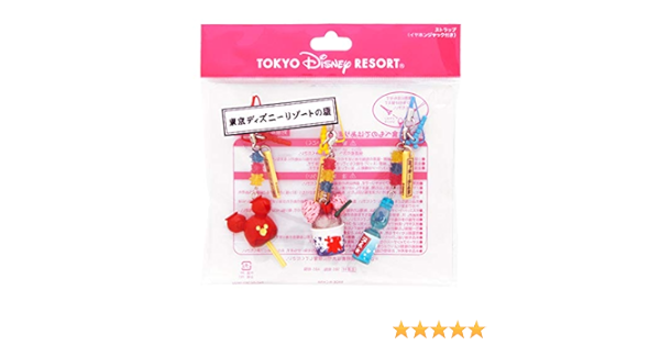 Amazon Co Jp ディズニー 夏 イヤホンジャック 付き 食品サンプル ストラップ 3個セット リンゴ飴 かき氷 ラムネ ミッキー ディズニーリゾート限定 家電 カメラ