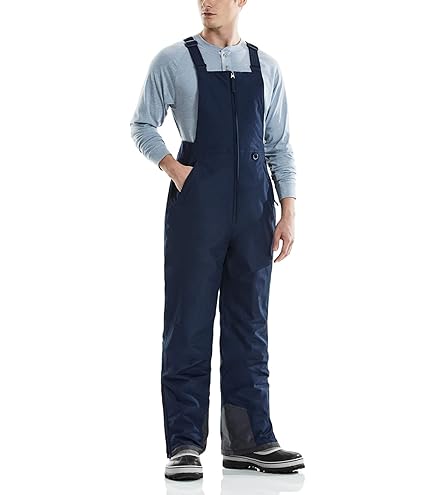 Amazon.co.jp: モンベル パウダートラック ビブ Men's ブラック (BK