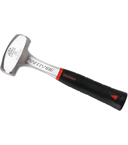 Amazon | MACTOOLS アンチバイブ ボールピンハンマー 16oz. | 金工用