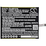 Camron Sino 互換用充電式バッテリー Fire HD 10.1, Fire HD 10.1 7th, SL056ZE 26S1015-A, 58-000187 6200mAh / 23.56Wh