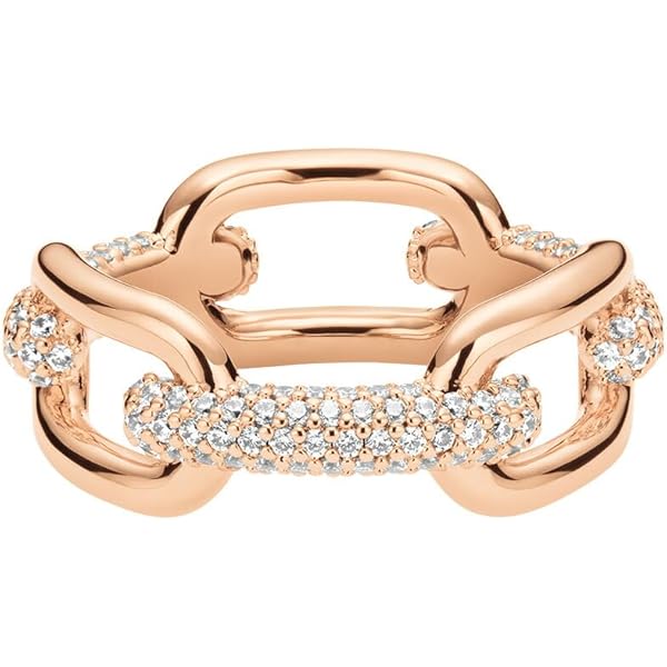 Amazon.co.jp: セール14金585RG刻印スクエア ローズゴールド