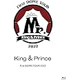 【メーカー特典あり】King & Prince First DOME TOUR 2022 〜Mr.〜 (初回限定盤)(2枚組)(特典:フォトカード(A6サイズ)付) [Blu-ray]
