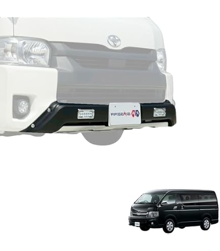 Amazon | ティースタイルT.S.D(Tsd Styling) ハイエース 200系 標準
