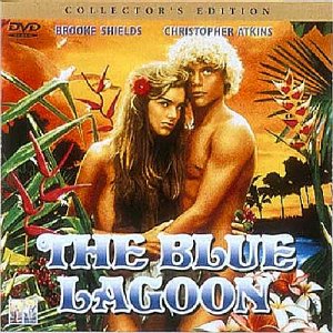 青い珊瑚礁 コレクターズ・エディション | ブルック・シールズ